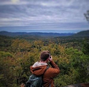 Meet your Posher, Justin